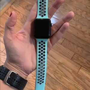 Series 2 Apple Watch